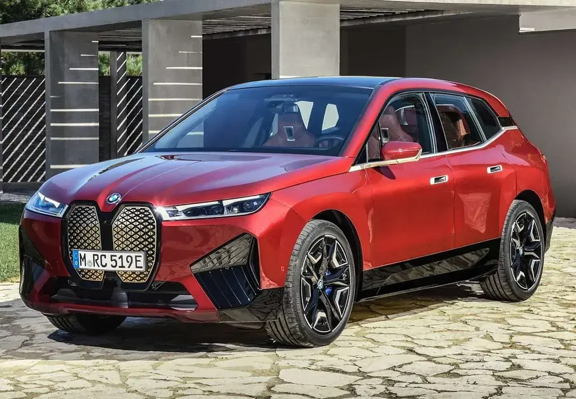 Usado BMW iX 239 kW (326 CV) 2024 Negro SUV