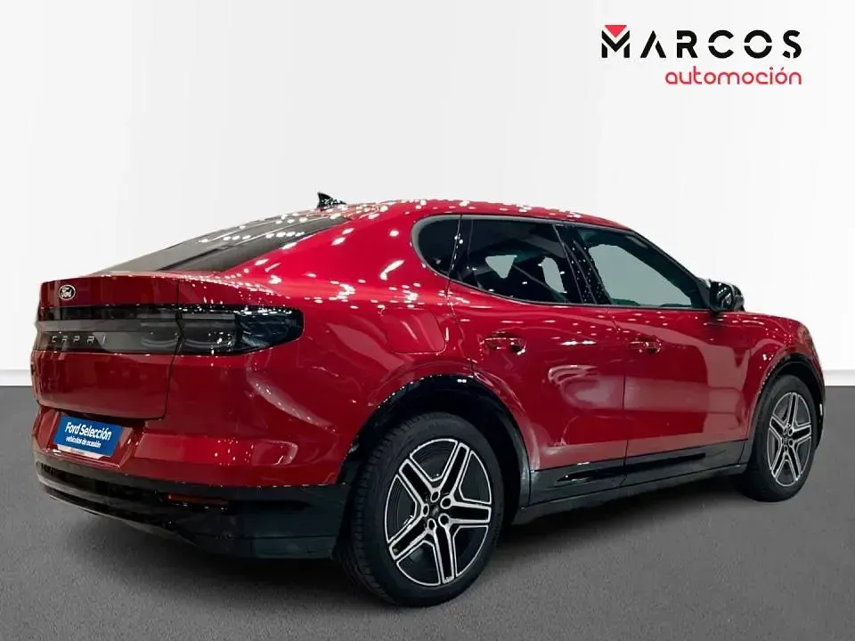 Nuevo Ford Capri Premium 210 kW (286 CV) 2025 SUV