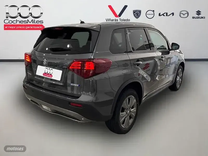 Nuevo Suzuki Vitara 110 CV (80 kW) 2026 SUV