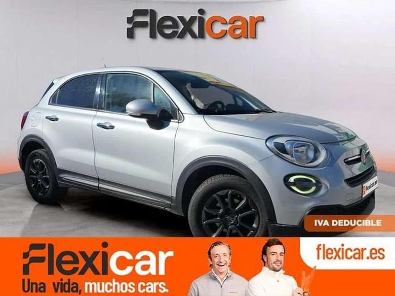 Gris Usado 2022 Fiat 500X Connect SUV | 14.990 € (Precio justo) - Imagen 1/4
