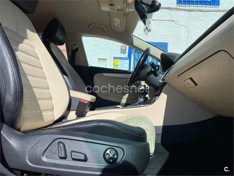 Usado VW CC 210 CV (154 kW) 2012 Blanco Berlina