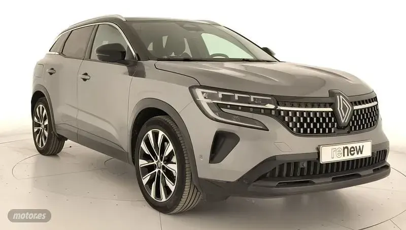 Usado Renault Austral Techno 200 CV (147 kW) 2025 Gris SUV