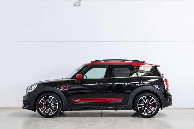 Usado Mini John Cooper Works Countryman 306 CV (225 kW) 2020 Negro SUV