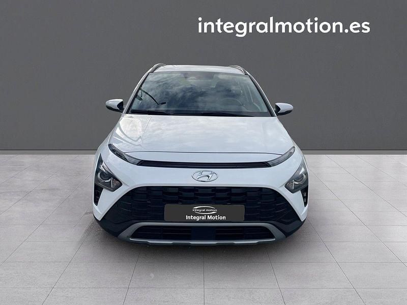 Usado Hyundai Bayon 84 CV (61 kW) 2022 Blanco SUV