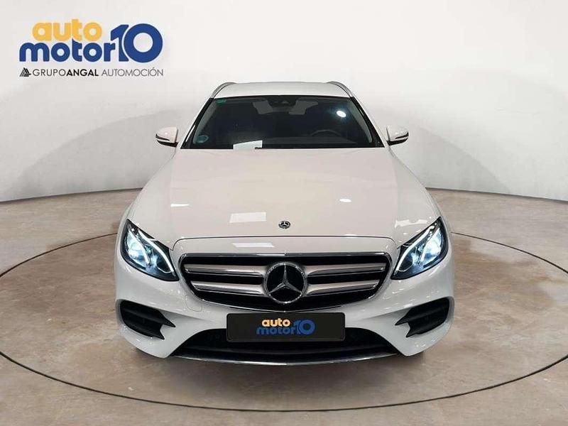 Käytetty Mercedes E220 194 HP (142 kW) 2019 Farmari