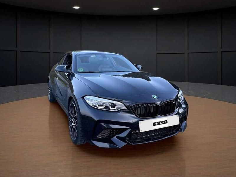 Negro Usado 2020 BMW M2 Competition Edition Coupe | 53.990 € (Buen precio) - Imagen 1/4