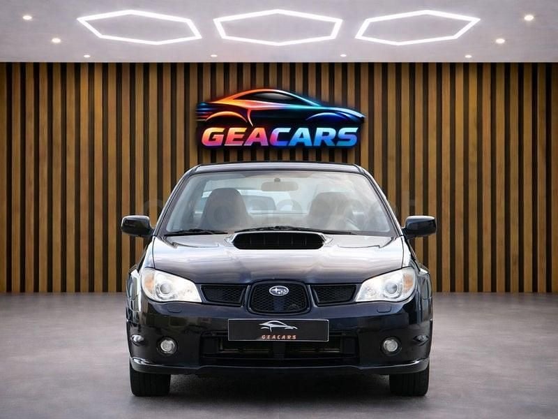 Usado Subaru Impreza 230 CV (169 kW) 2007 Negro Berlina