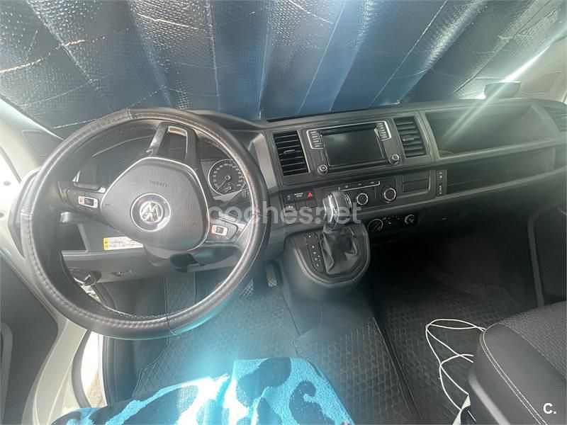 Usado VW California Beach 150 CV (110 kW) 2019 Blanco Van