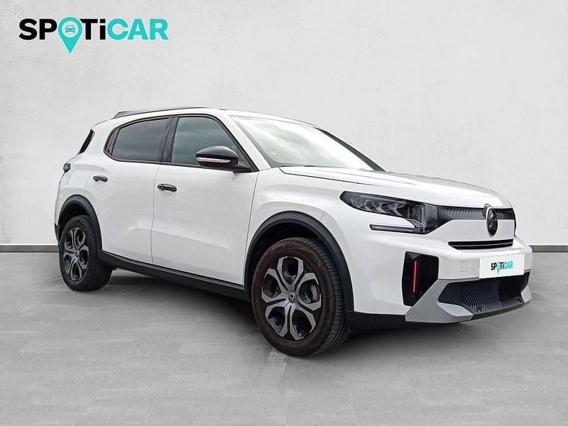 Usado Citroën C3 Aircross 100 CV (73 kW) 2025 Blanco SUV