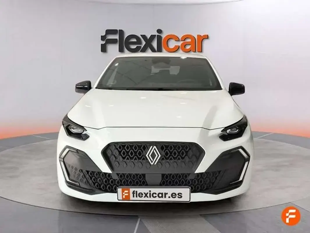 Usado Renault Clio Evolution 114 CV (83 kW) 2026 Blanco Utilitario