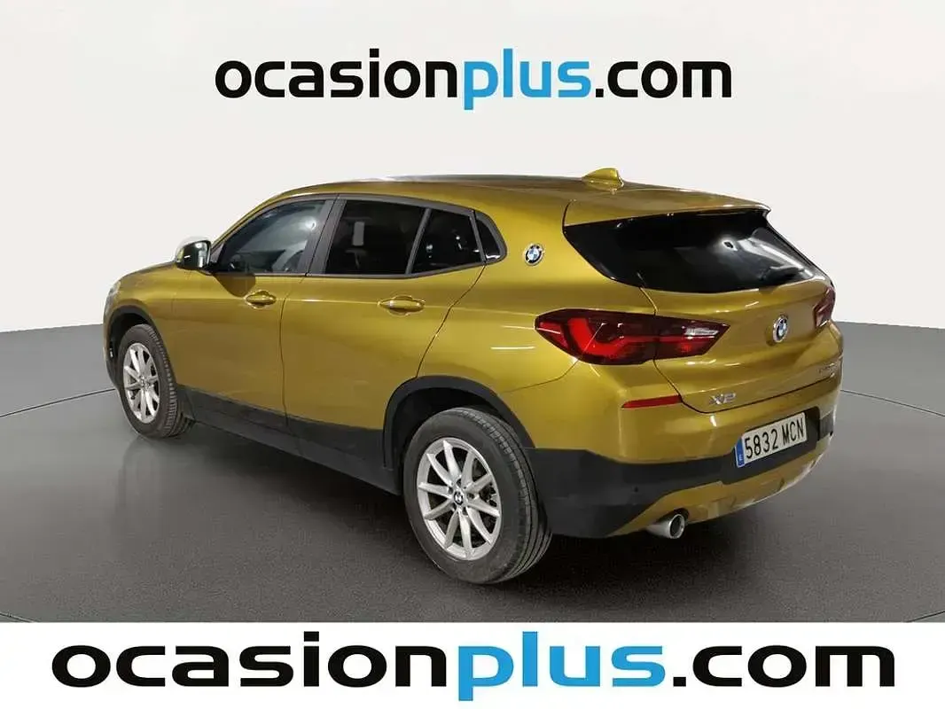 Usado BMW X2 116 CV (85 kW) 2022 SUV