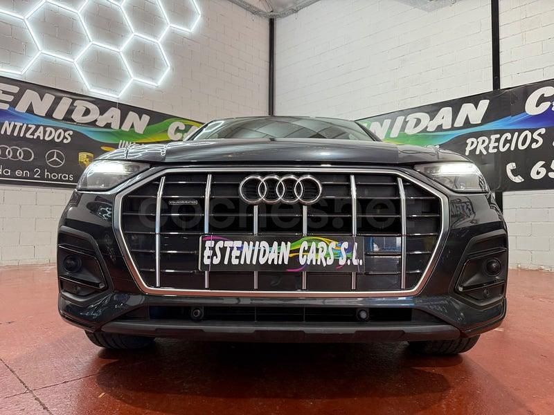 Usado Audi Q5 Sportback Advanced Plus 204 CV (150 kW) 2023 Gris / plata SUV