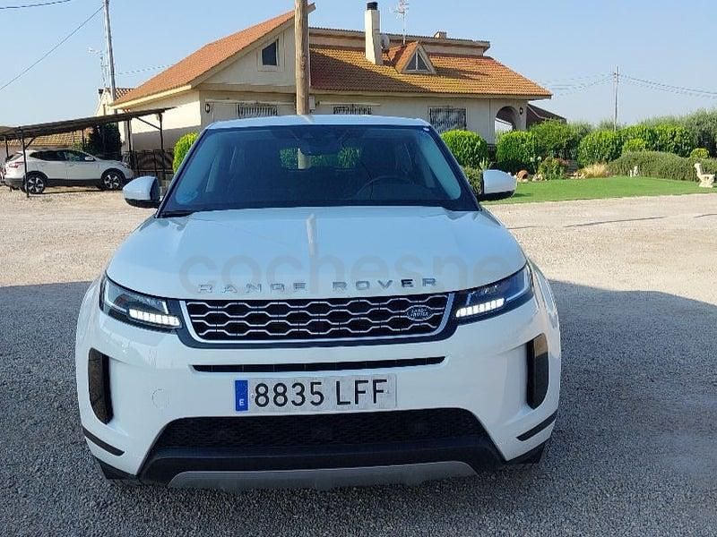 Usado Land Rover Range Rover evoque R-Dynamic 150 CV (110 kW) 2020 Blanco SUV