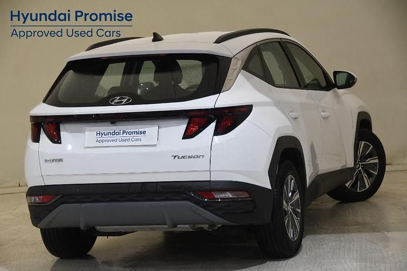 Usado Hyundai Tucson 150 CV (110 kW) 2024 SUV