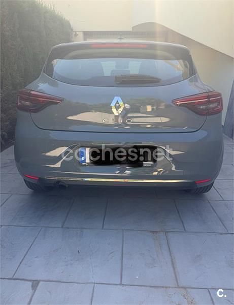 Gris / plata Usado 2020 Renault Clio V Zen Berlina | 12.800 € (Precio justo) - Imagen 1/4