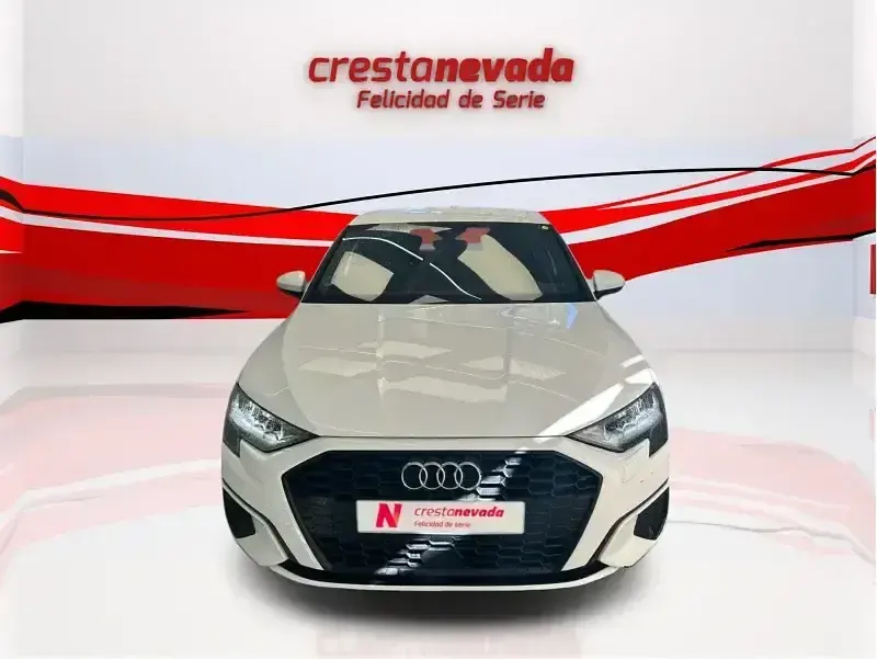 Usado Audi A3 Sportback e-tron Premium 110 CV (80 kW) 2023 Blanco Utilitario