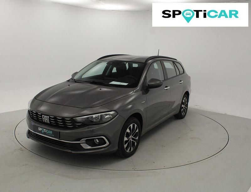 Gris Nuevo 2025 Fiat Tipo Familiar | 17.700 € (Un poco caro) - Imagen 1/4