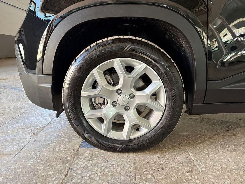 Novo Jeep Avenger Altitude 110 HP (80 kW) 2026 Vermelho SUV