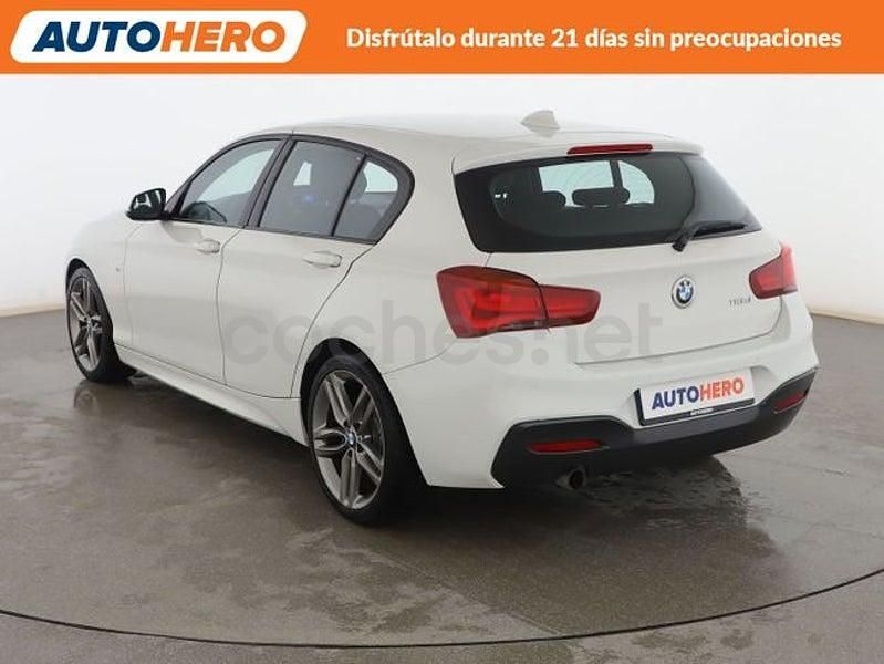Usado BMW 116 M Sport 116 CV (85 kW) 2017 Blanco Utilitario