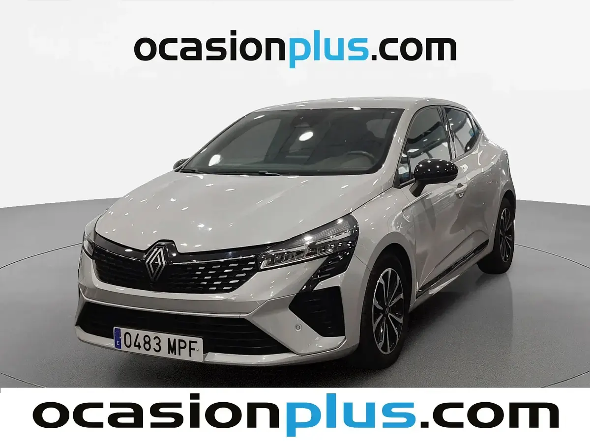Usado Renault Clio Techno 90 CV (66 kW) 2024 Utilitario