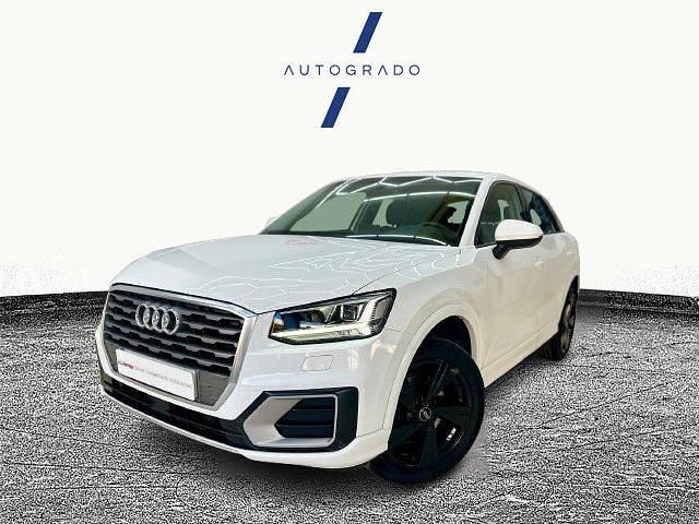 Usado Audi Q2 Sport 116 CV (85 kW) 2018 Blanco SUV