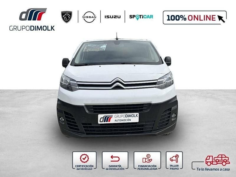 Usado Citroën Jumpy 115 CV (84 kW) 2017 Blanco Monovolumen