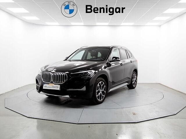 Usado BMW X1 Executive 150 CV (110 kW) 2022 Negro SUV