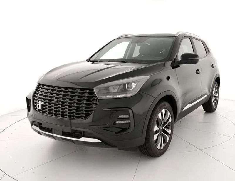 Nuevo DR F35 155 CV (114 kW) 2025 Negro SUV