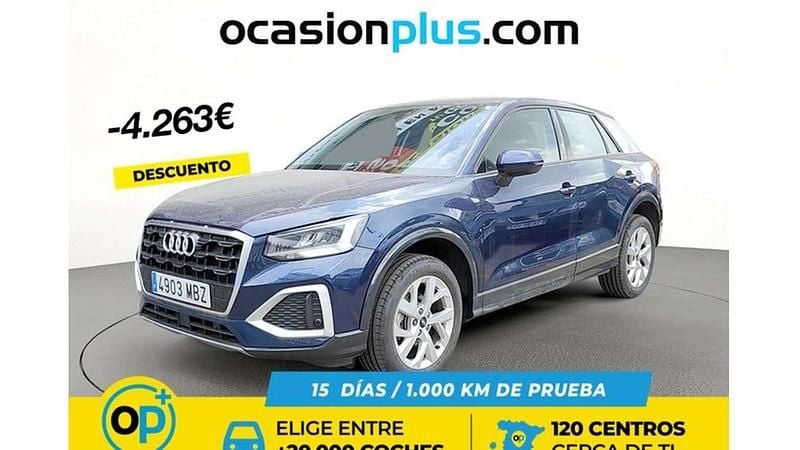 Usado Audi Q2 Advanced Plus 116 CV (85 kW) 2022 SUV