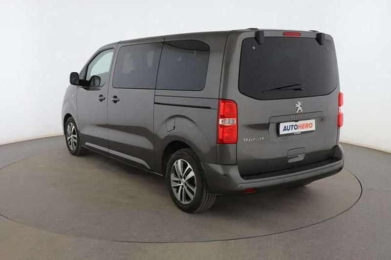 Usado Peugeot Traveller Active 182 CV (133 kW) 2018 Gris Monovolumen