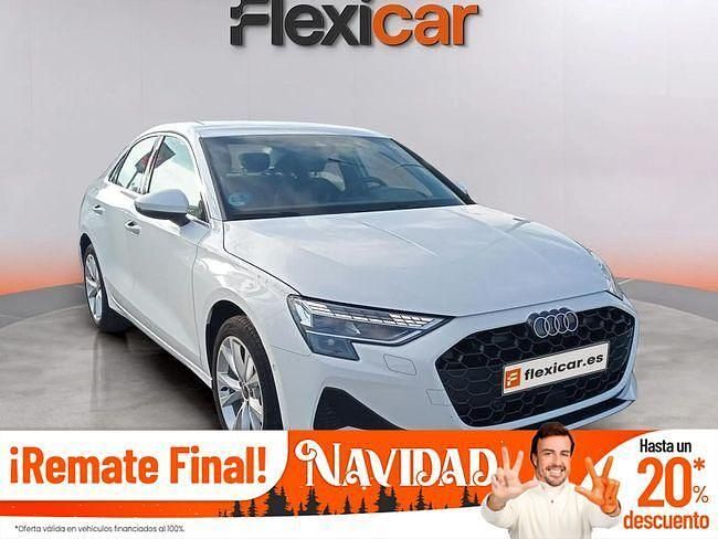 Blanco Usado 2024 Audi A3 e-tron Advanced Plus Utilitario | 32.990 € - Imagen 1/4