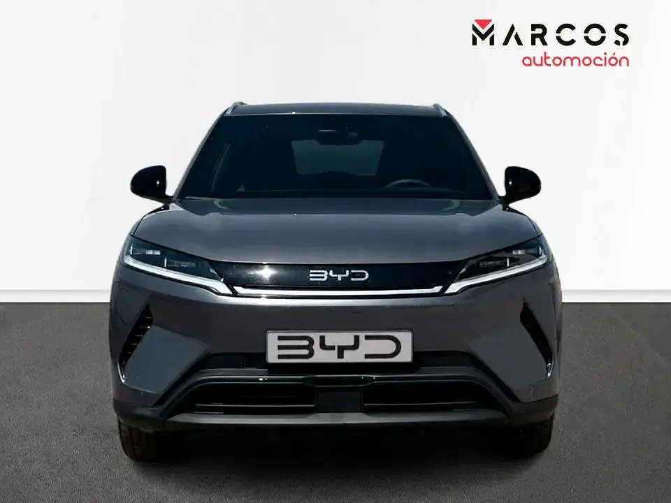 Nuevo BYD Atto 2 Boost 212 CV (155 kW) 2026 SUV