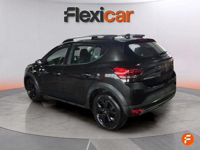 Usado Dacia Sandero Extreme 110 CV (80 kW) 2025 Negro