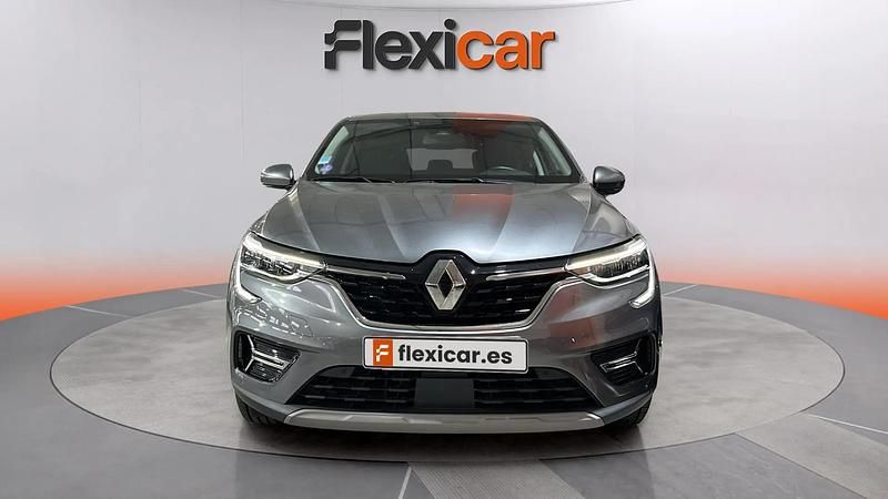 Usado Renault Arkana Evolution 140 CV (102 kW) 2023 Gris SUV