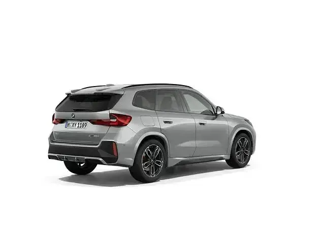 Usado BMW X1 163 CV (119 kW) 2025 Gris SUV