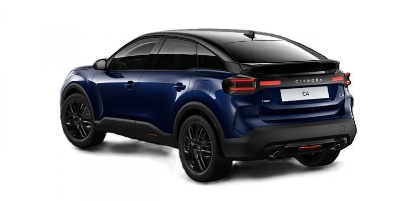 Nuevo Citroën C4 145 CV (106 kW) 2025 Gris