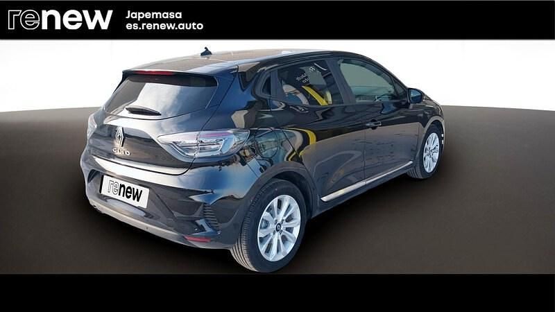 Usado Renault Clio V Evolution 145 CV (106 kW) 2025 Negro Berlina