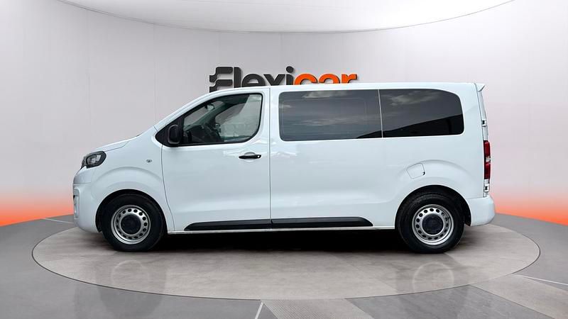 Usado Peugeot Expert S 120 CV (88 kW) 2018 Gris Van