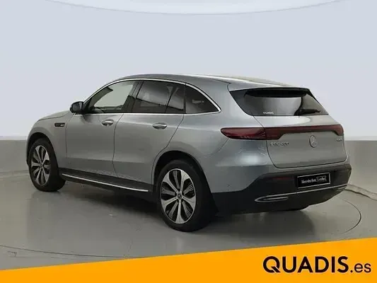 Usado Mercedes EQC400 300 kW (408 CV) 2022 SUV