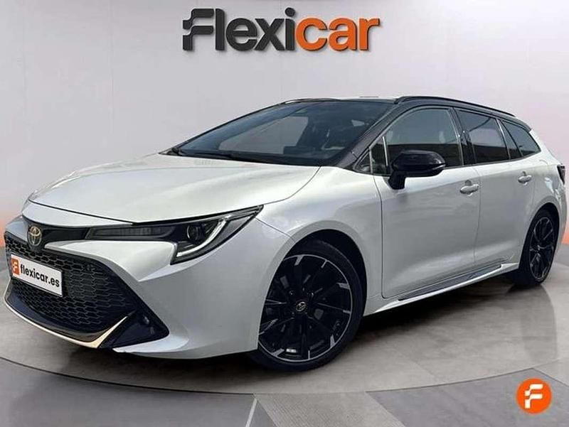 Usado Toyota Corolla Sport 184 CV (135 kW) 2022 Blanco Berlina