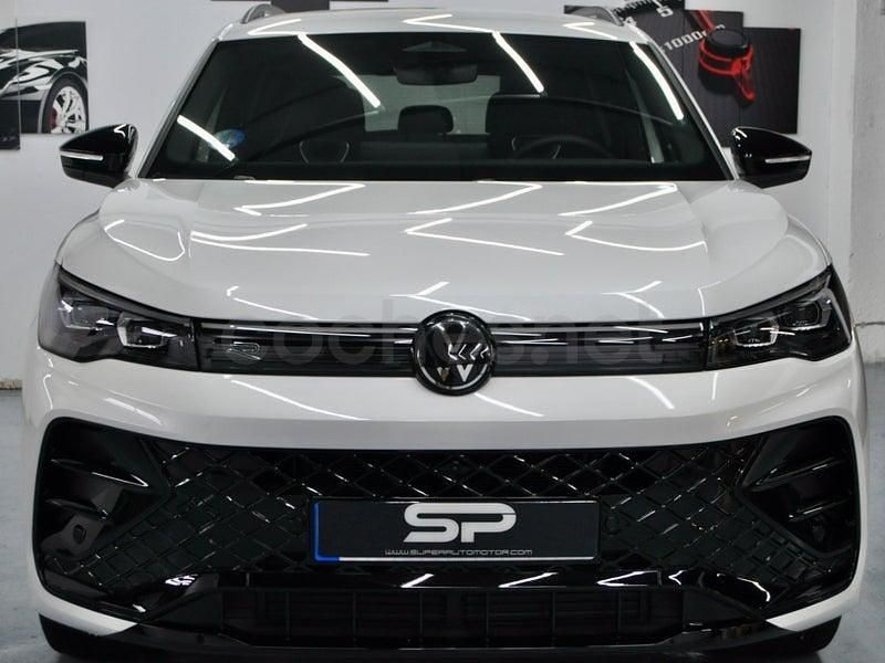 Usado VW Tiguan R-line 150 CV (110 kW) 2024 Blanco SUV