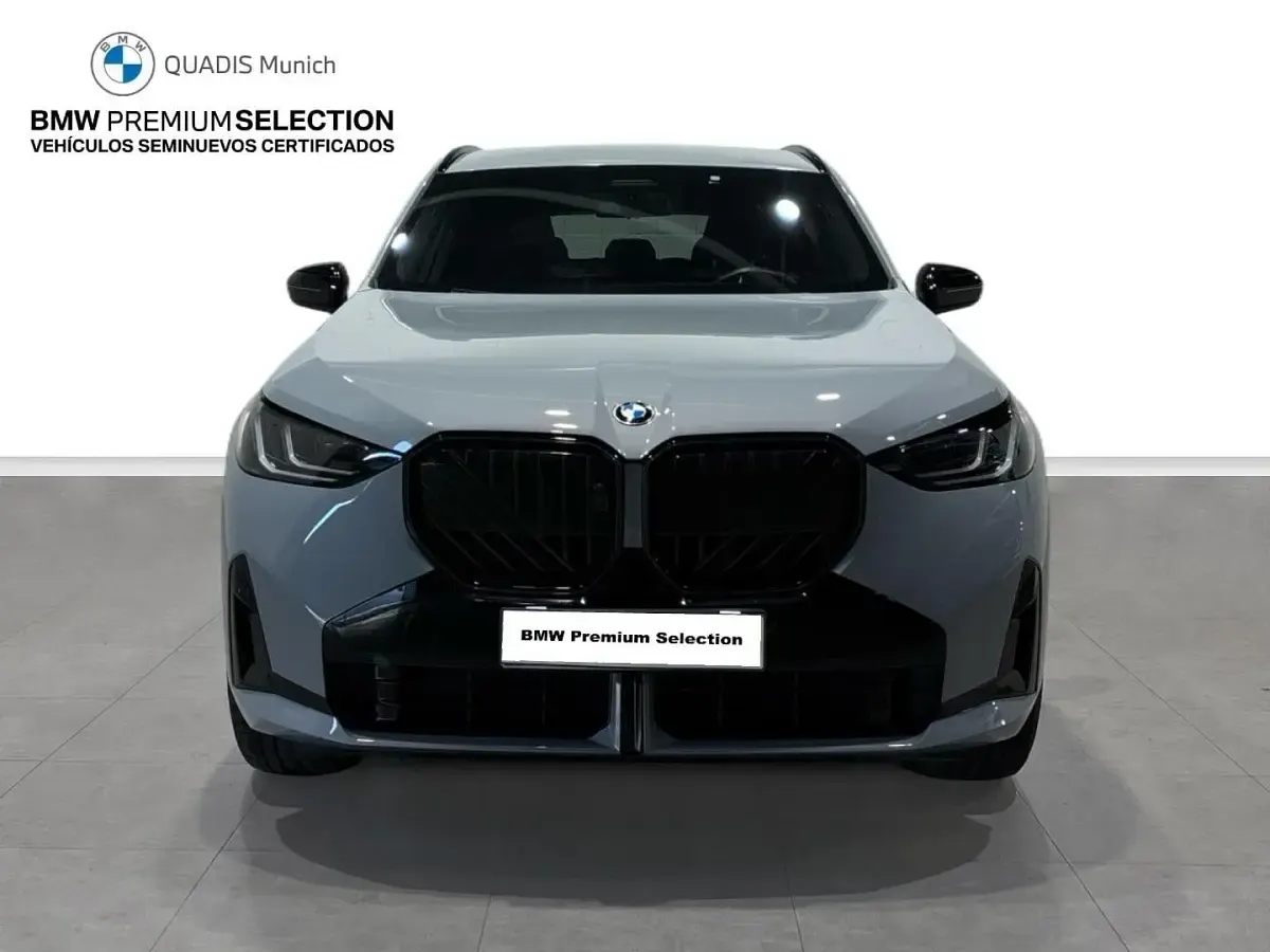 Occasion BMW X3 Comfort Edition 208 PK (152 kW) 2024 Grijs SUV
