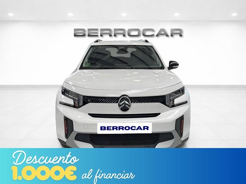 Nuevo Citroën C3 Aircross 100 CV (73 kW) 2025 Blanco SUV