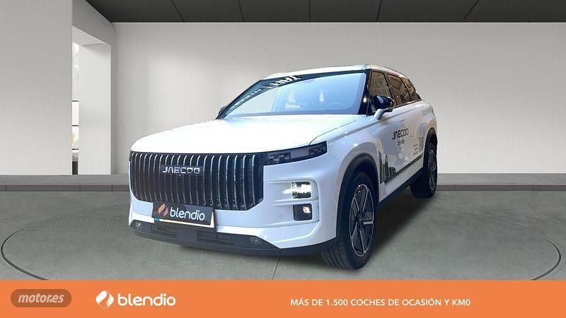 Blanco Usado 2024 Jaecoo 7 SUV | 34.901 € (Caro) - Imagen 1/4