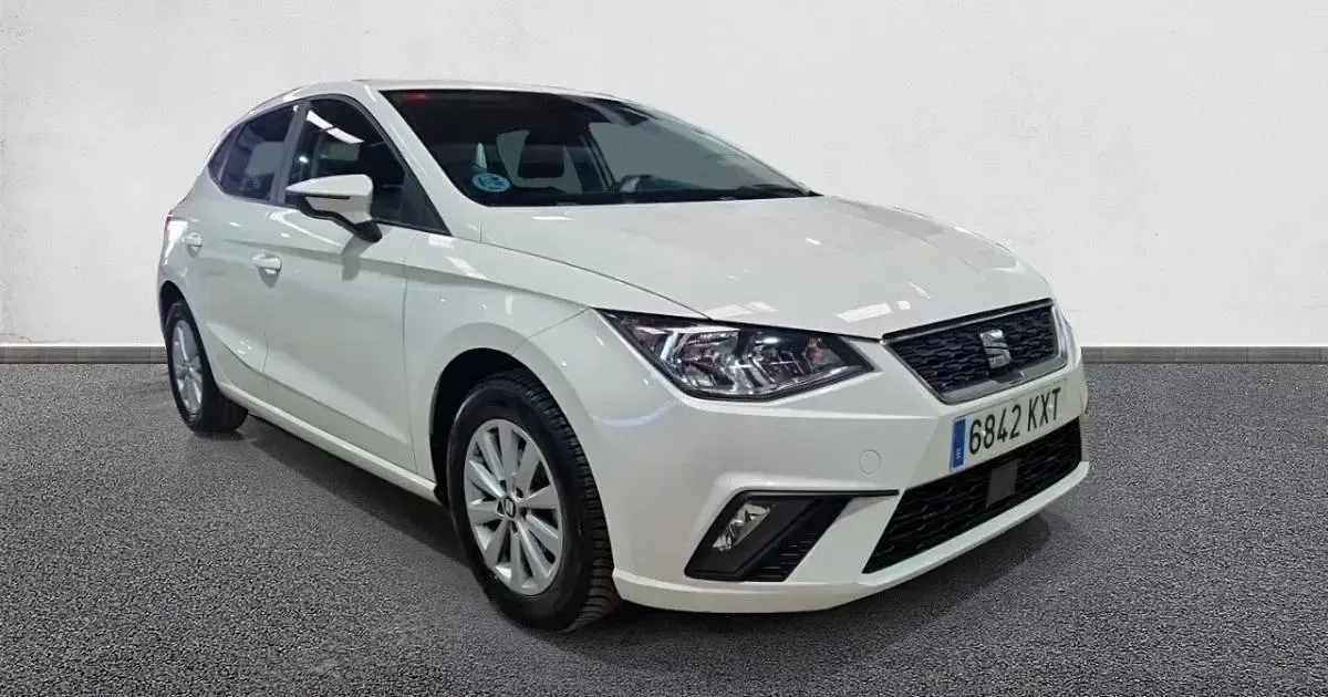 Usado Seat Ibiza Style 95 CV (69 kW) 2019 Utilitario