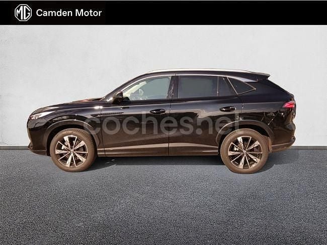 Usado MG HS Luxury 170 CV (125 kW) 2024 Negro SUV