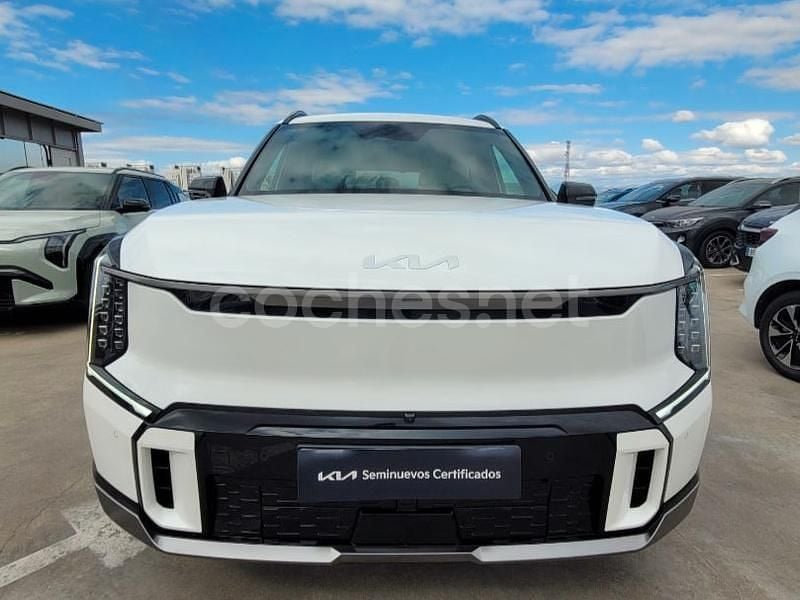 Eléctrico Usado 2025 Kia EV9 GT-Line SUV | 64.250 € (Precio justo) - Imagen 1/4