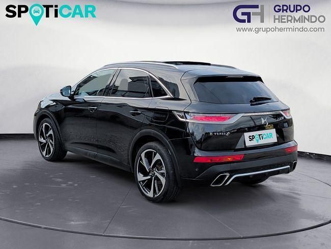 Usado DS Automobiles DS7 Crossback Rivoli 300 CV (220 kW) 2022 Negro SUV