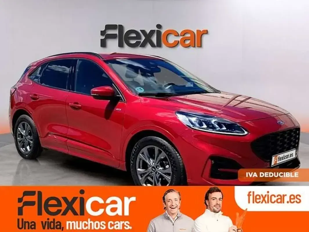 Usado Ford Kuga ST-Line 120 CV (88 kW) 2022 SUV
