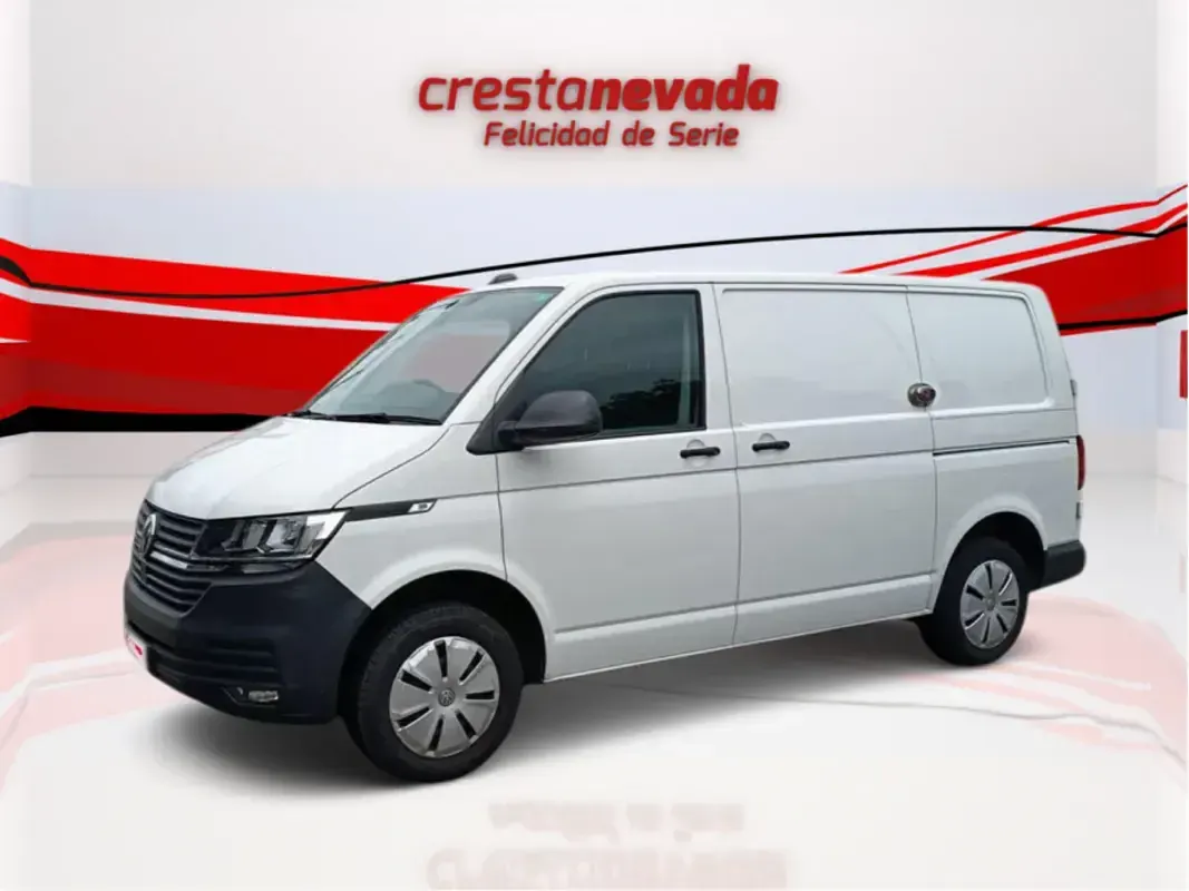 Occasion VW Transporter 150 ch (110 kW) 2021 Blanc Van